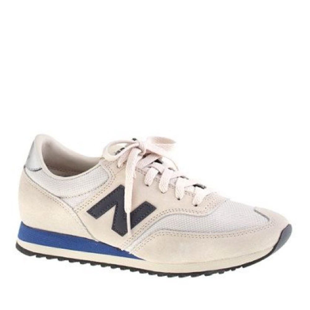 New Balance for J.Crew sneakers